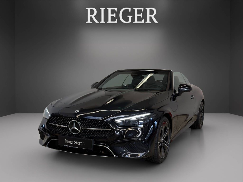 Mercedes-Benz CLE 200 2024