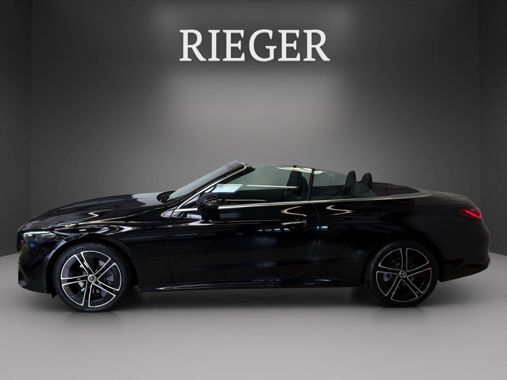 Mercedes-Benz CLE 200 2024