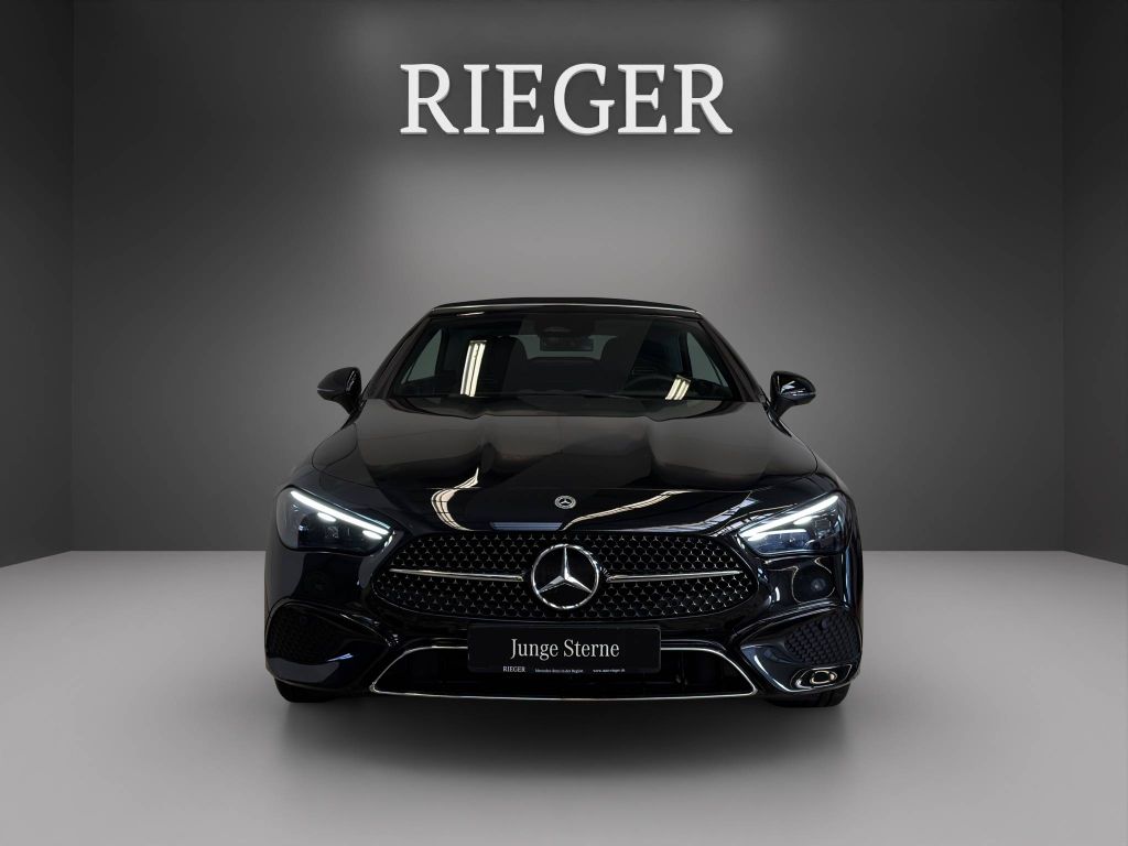 Mercedes-Benz CLE 200 2024