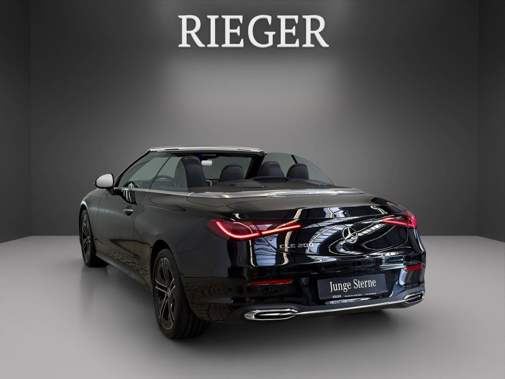 Mercedes-Benz CLE 200 2024