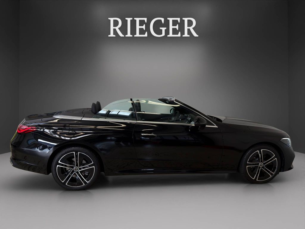 Mercedes-Benz CLE 200 2024