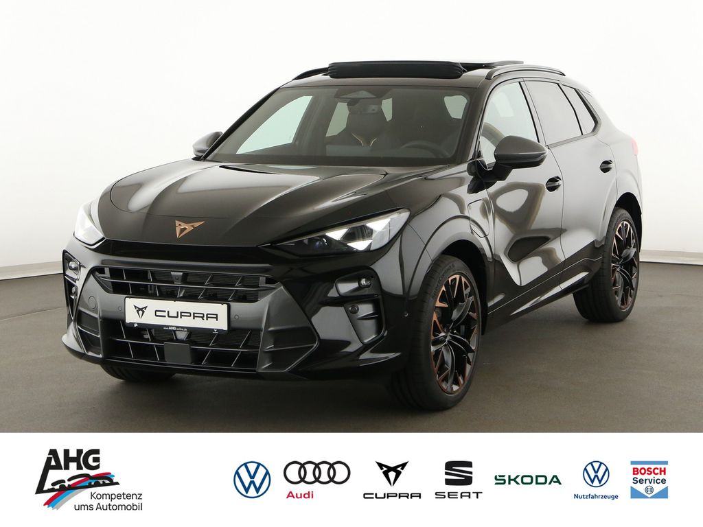 Cupra Terramar 2025