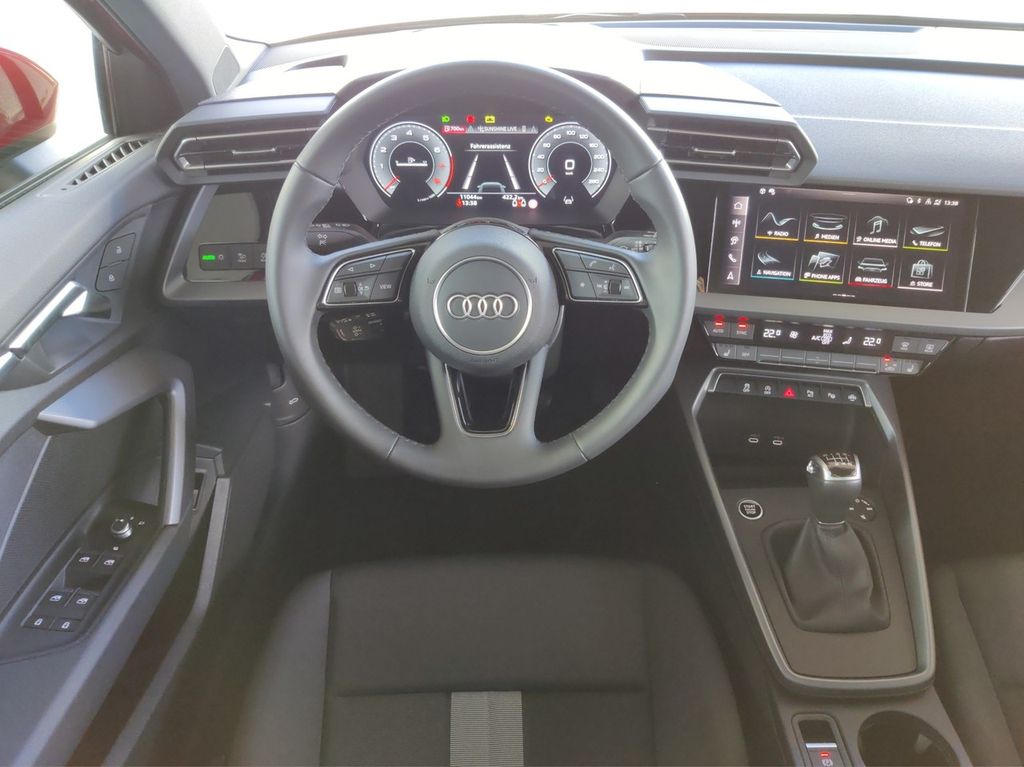Audi A3 2024