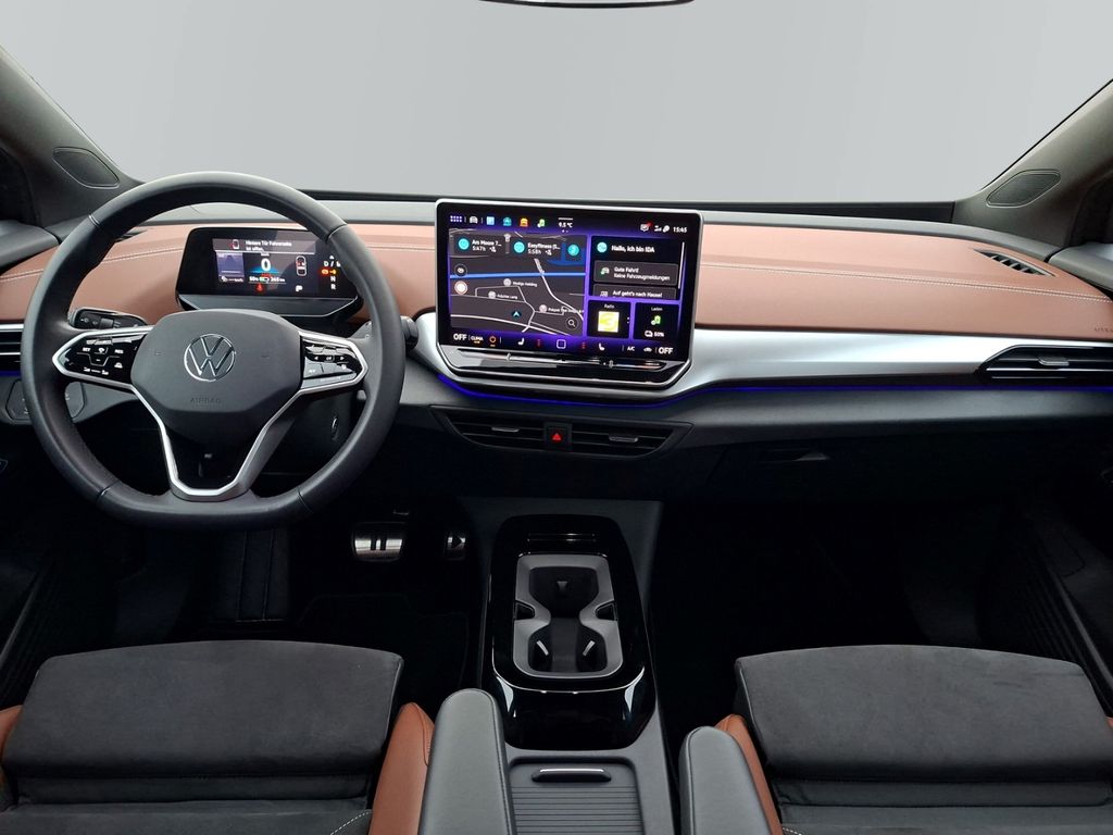 Volkswagen ID.5 2025