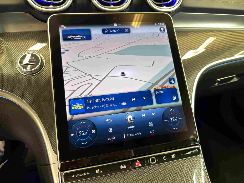 Mercedes-Benz CLE 200 2024