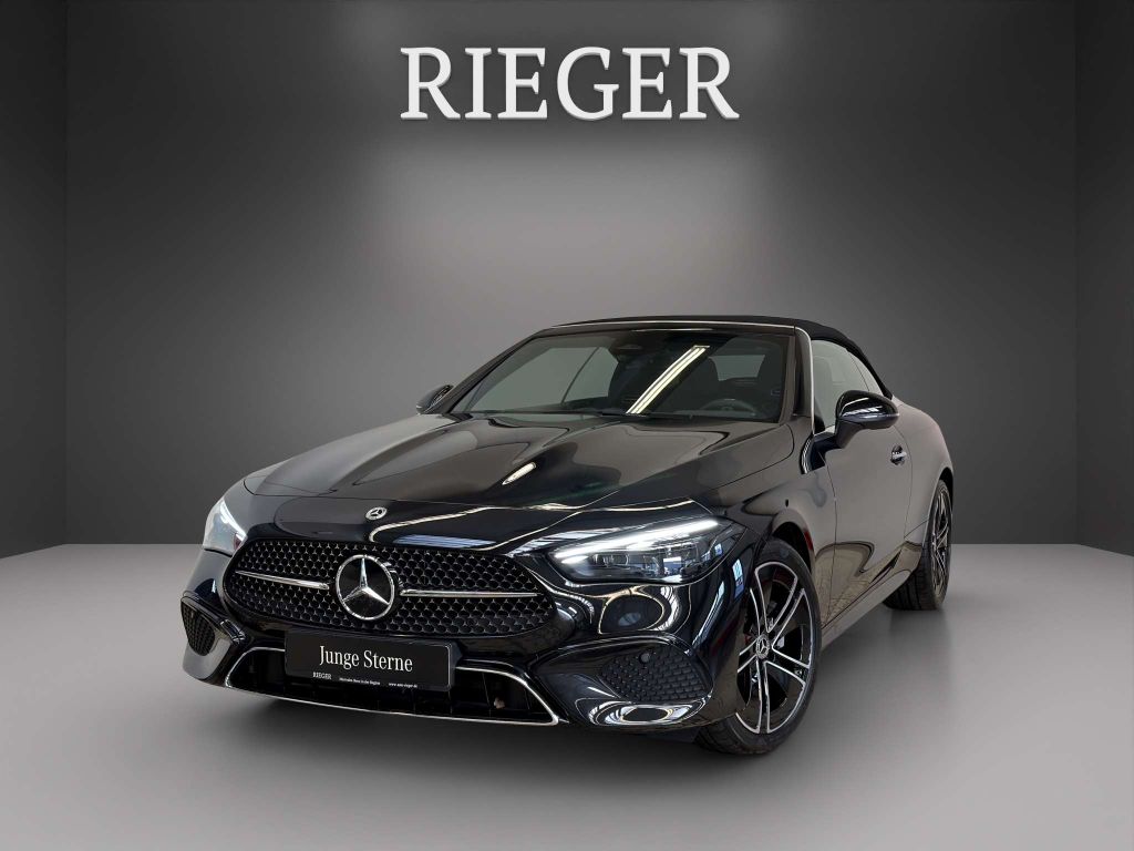 Mercedes-Benz CLE 200 2024