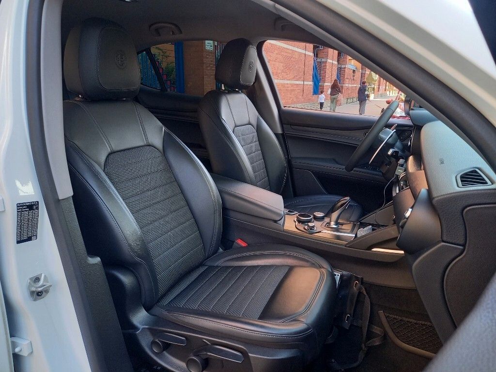 Alfa Romeo Stelvio 2017