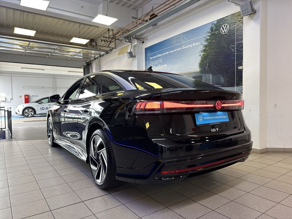 Volkswagen ID.7 2024