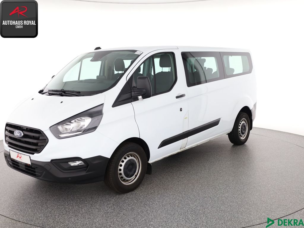 Ford Transit Custom 2021