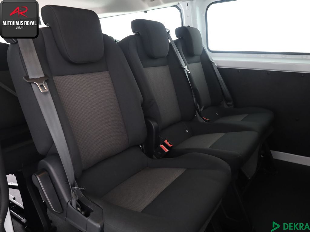 Ford Transit Custom 2021