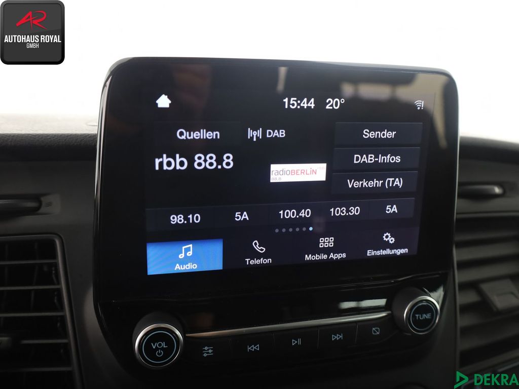 Ford Transit Custom 2021