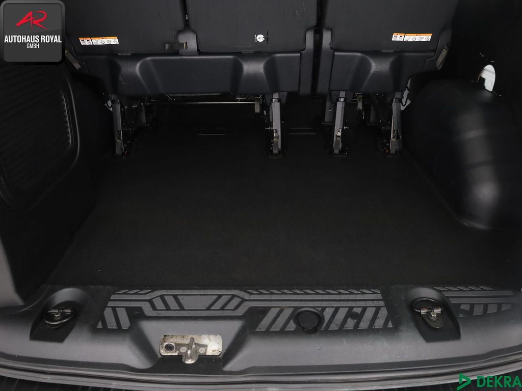 Ford Transit Custom 2021