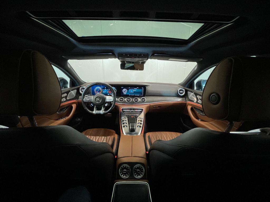 Mercedes-Benz AMG GT S 2019