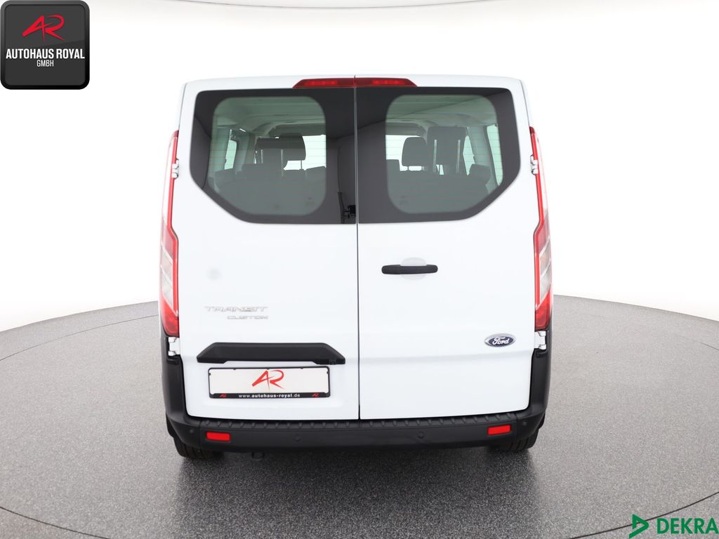 Ford Transit Custom 2021