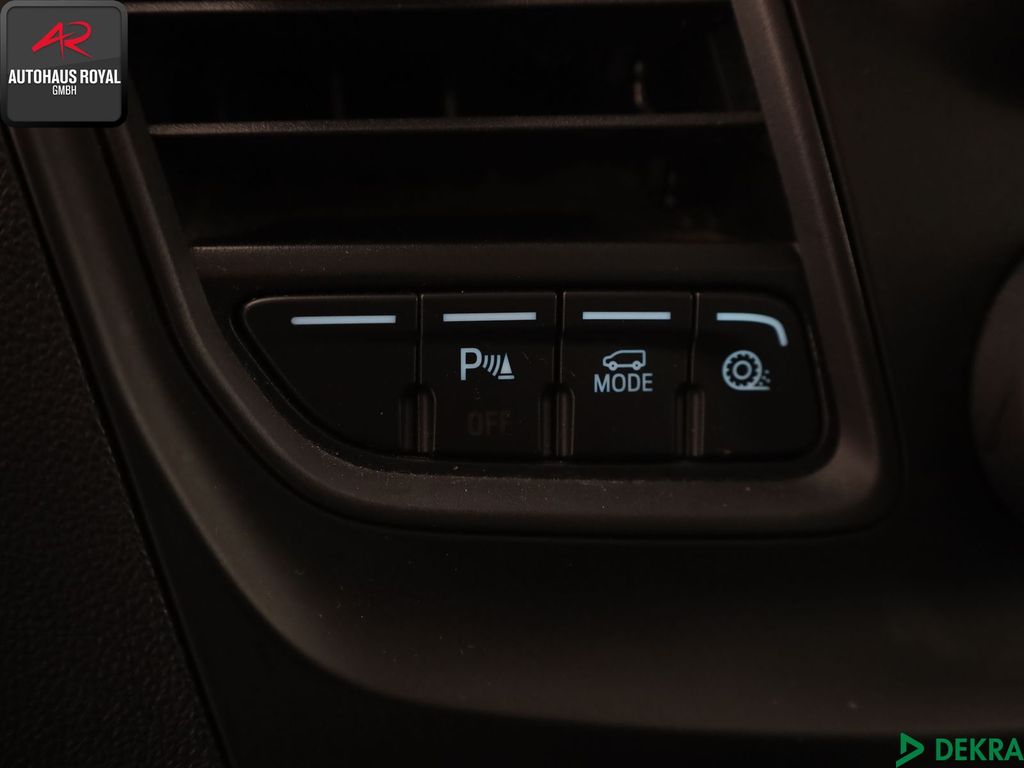 Ford Transit Custom 2021