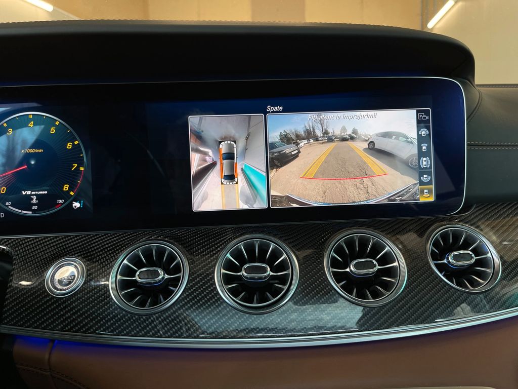 Mercedes-Benz AMG GT S 2019