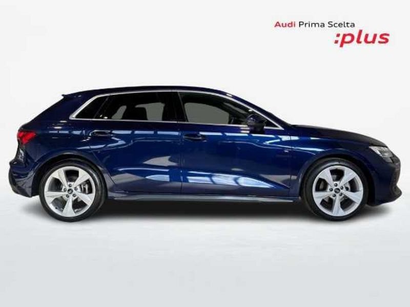 Audi A3 2024