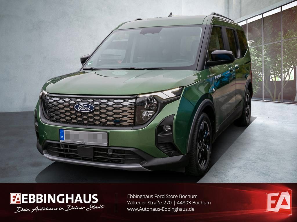 Ford Tourneo Courier 2025