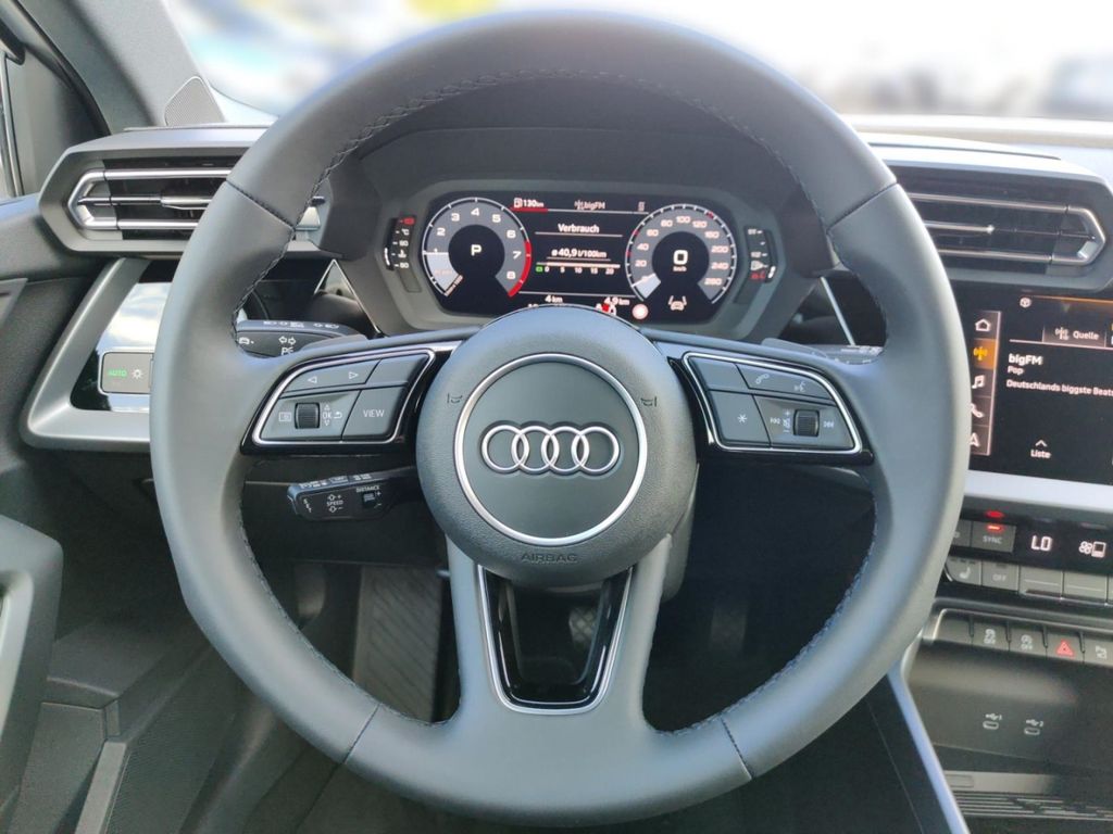 Audi A3 2025