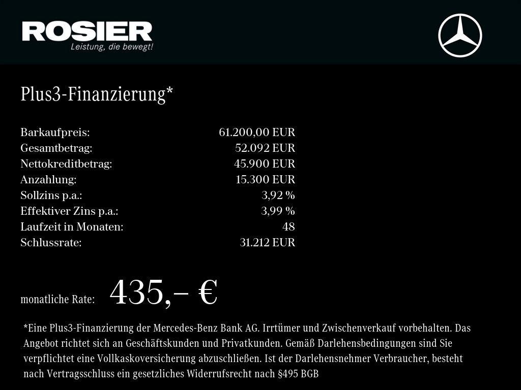 Mercedes-Benz CLE 220 2025