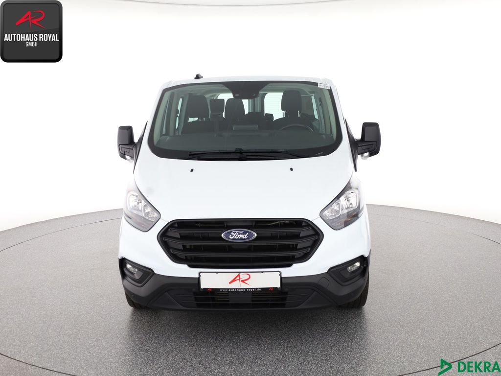 Ford Transit Custom 2021