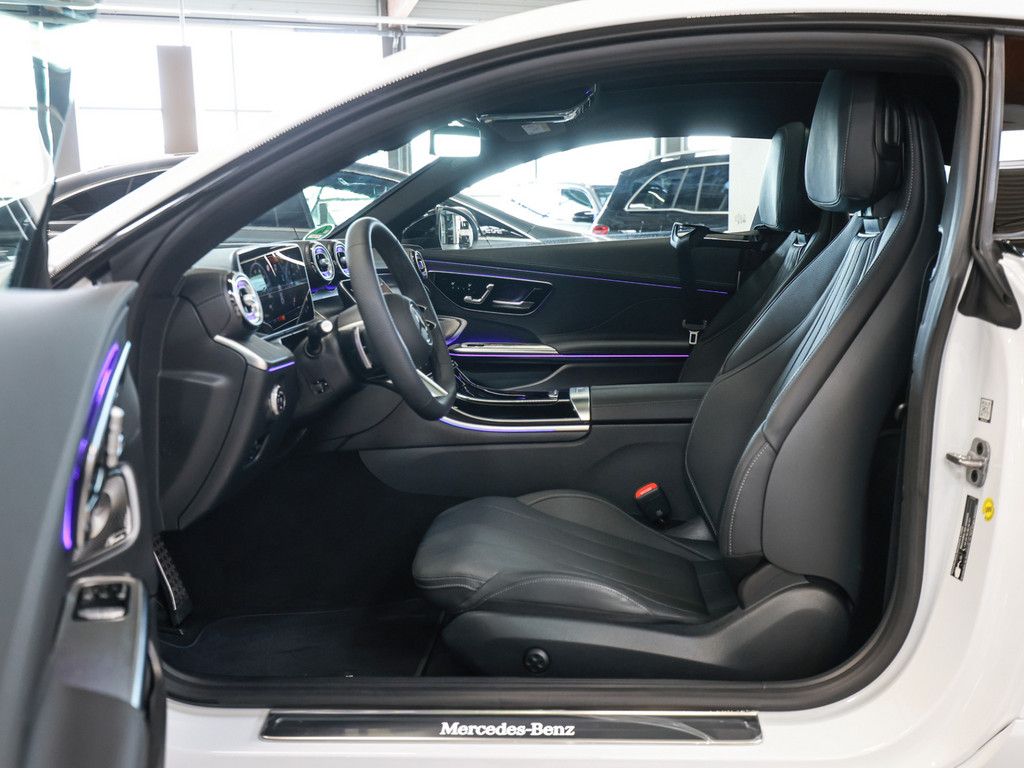 Mercedes-Benz CLE 220 2025