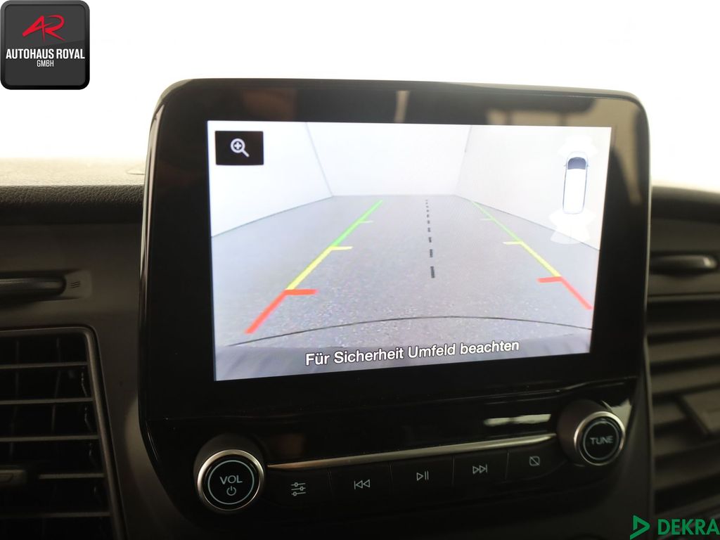 Ford Transit Custom 2021