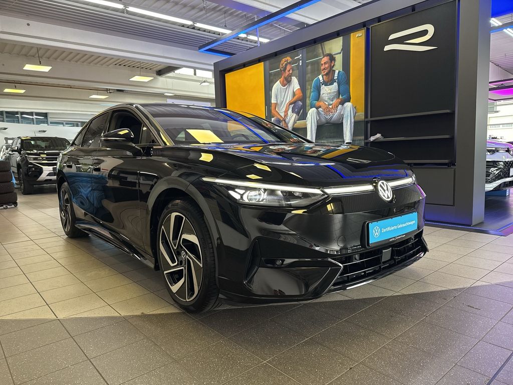 Volkswagen ID.7 2024