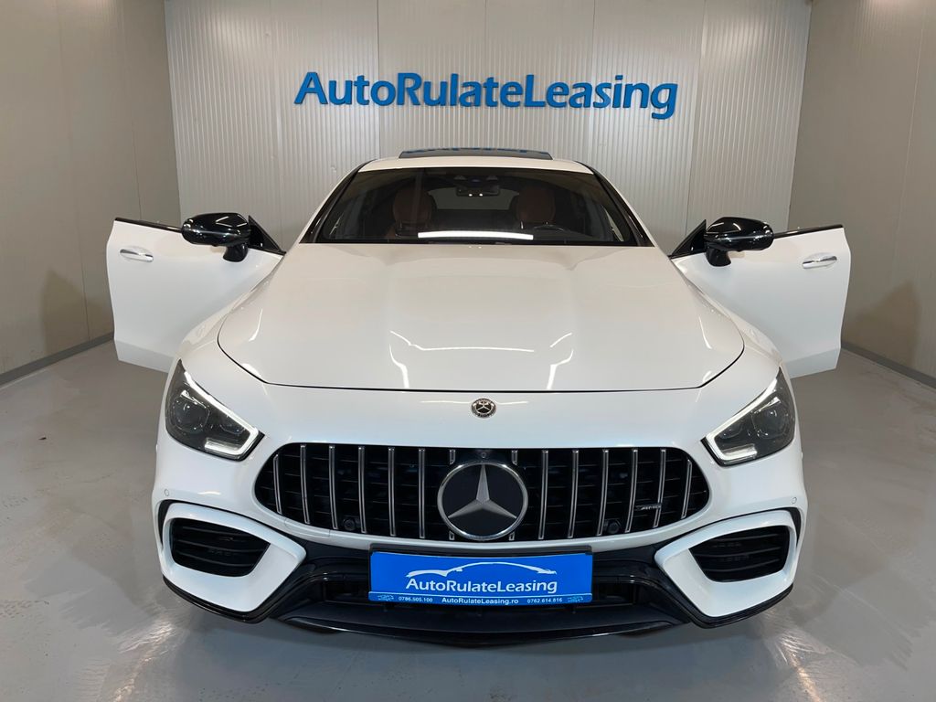 Mercedes-Benz AMG GT S 2019