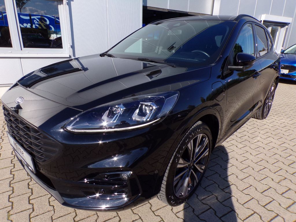 Ford Kuga 2022