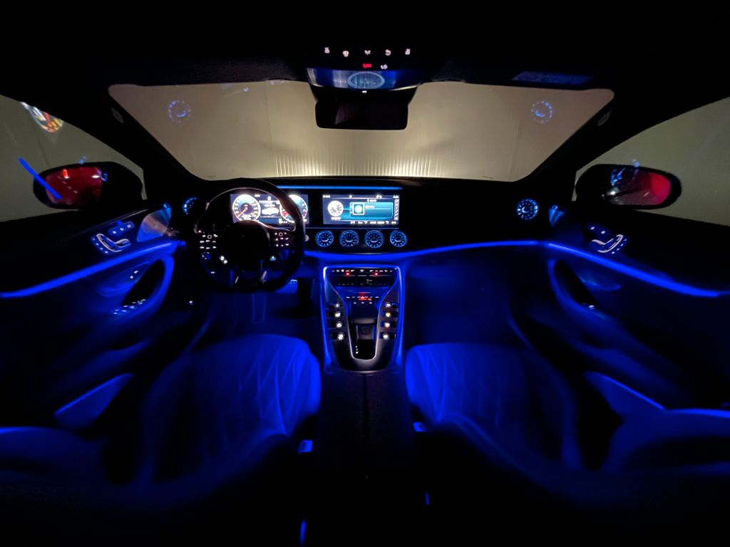 Mercedes-Benz AMG GT S 2019