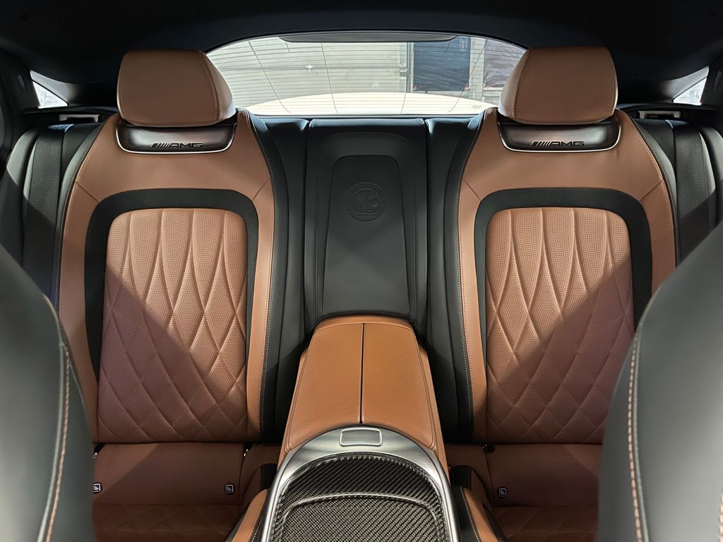 Mercedes-Benz AMG GT S 2019