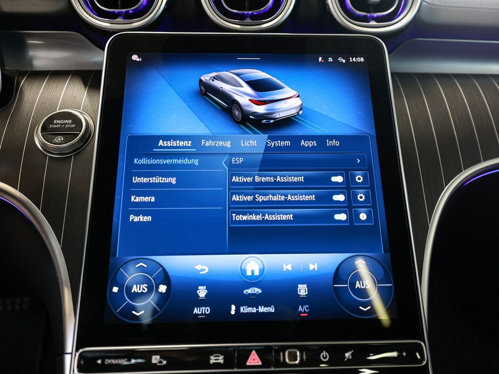 Mercedes-Benz CLE 220 2025