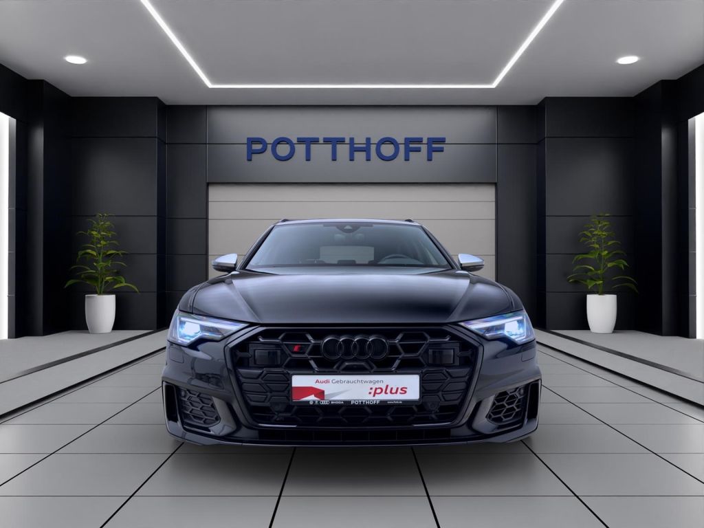 Audi S6 2024