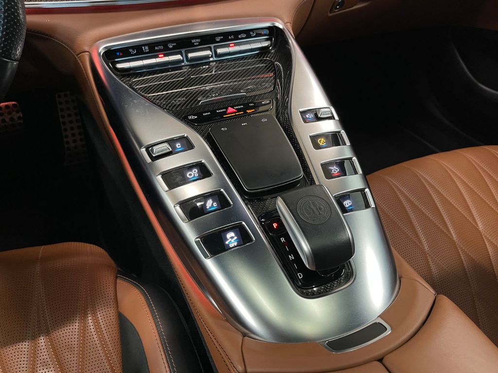 Mercedes-Benz AMG GT S 2019