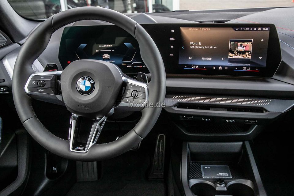 BMW 220 Gran Coupé