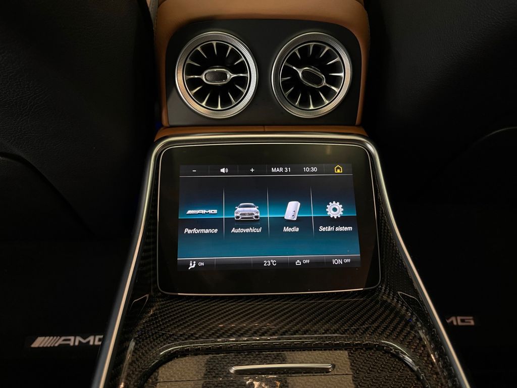 Mercedes-Benz AMG GT S 2019