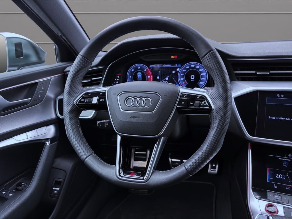 Audi S6 2024
