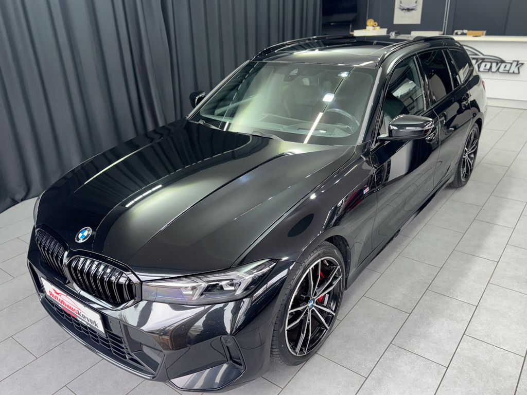 BMW 320 2022