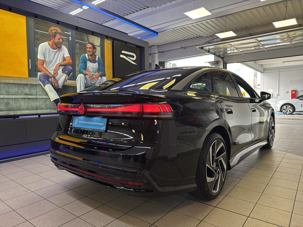 Volkswagen ID.7 2024