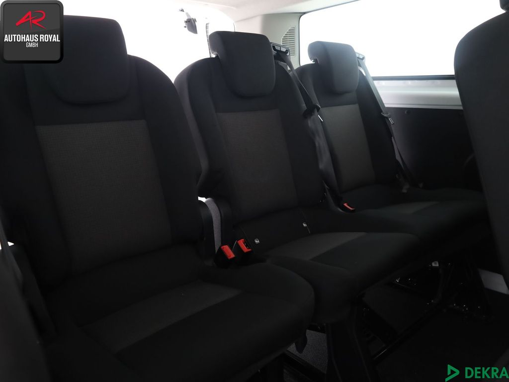 Ford Transit Custom 2021