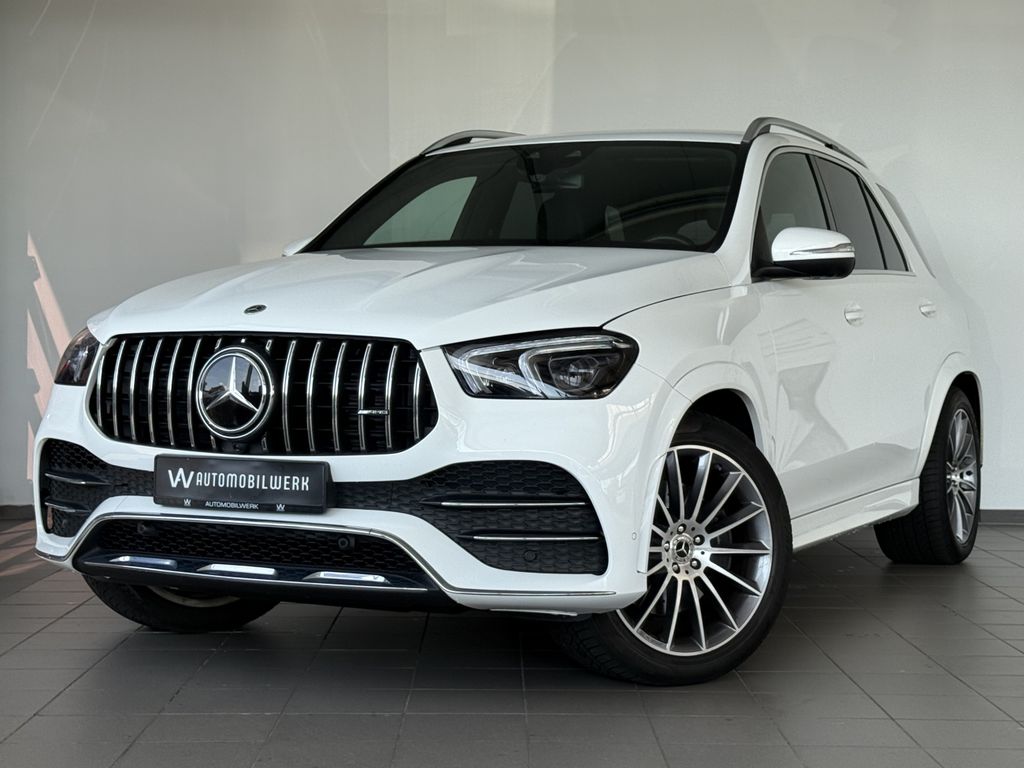 Mercedes-Benz GLE 350 2021