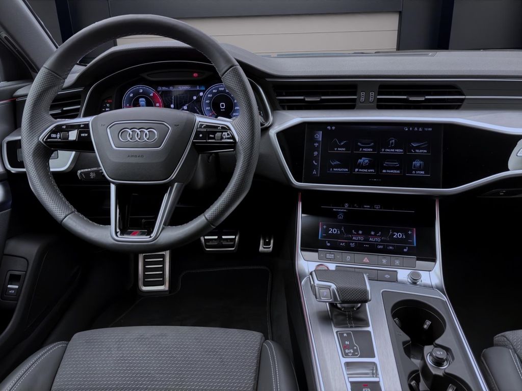 Audi S6 2024