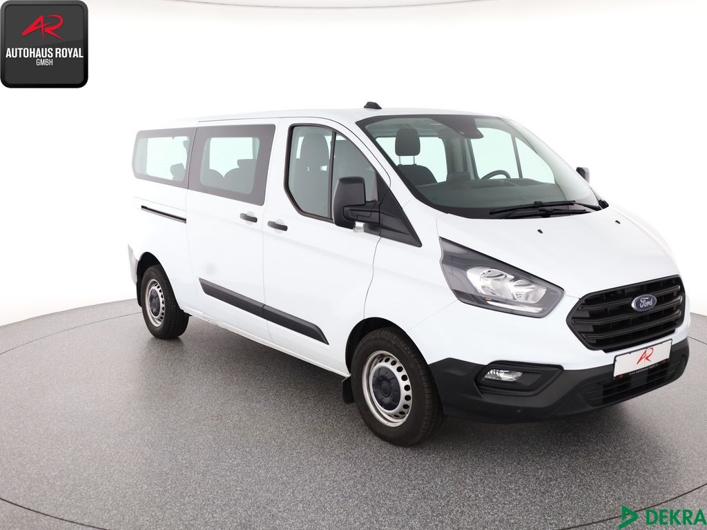 Ford Transit Custom 2021