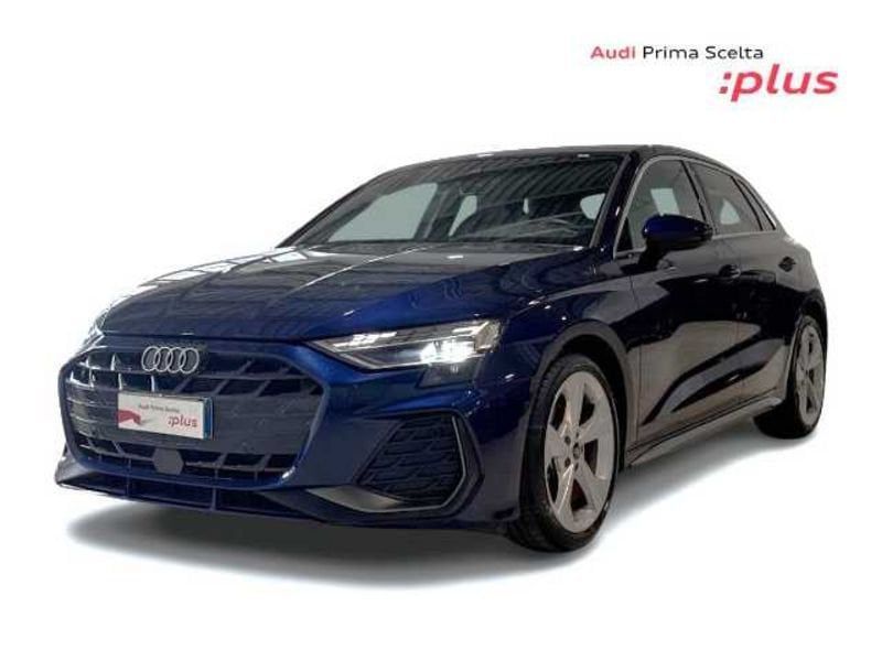 Audi A3 2024