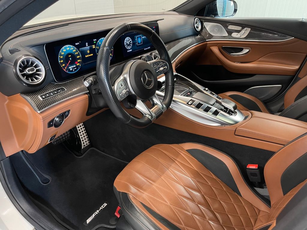 Mercedes-Benz AMG GT S 2019