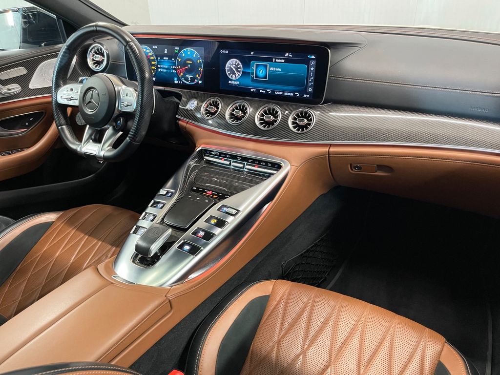 Mercedes-Benz AMG GT S 2019