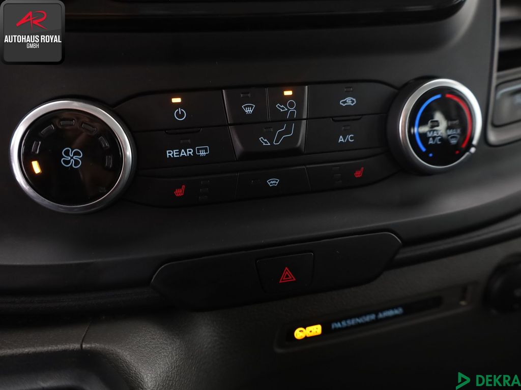 Ford Transit Custom 2021