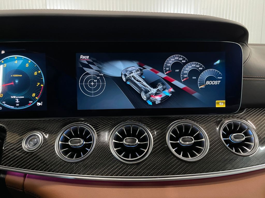 Mercedes-Benz AMG GT S 2019