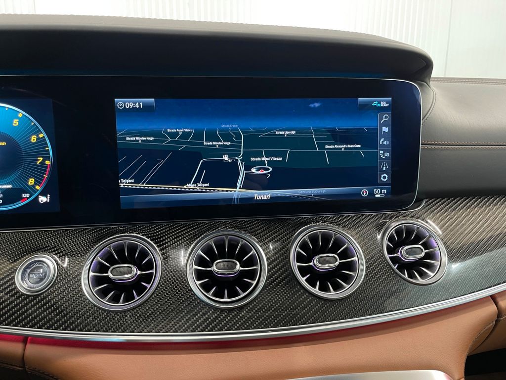 Mercedes-Benz AMG GT S 2019